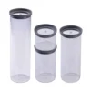 Set Vorratsdosen "Alles aus Glas", rund, 4-tlg.
