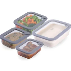 Set Vorratsgläser