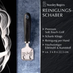 Sieb, Ø15cm, Edelstahl