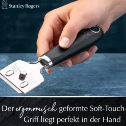 Sieb, Ø15cm, Edelstahl