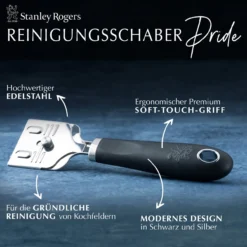 Sieb, Ø15cm, Edelstahl