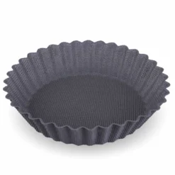 Silikonform für Heißluftfritteuse, antihaft, Ø20cm