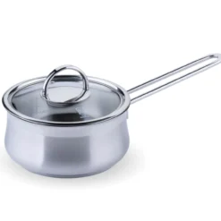 Soßentopf mit Glasdeckel Leipzig, Ø16cm