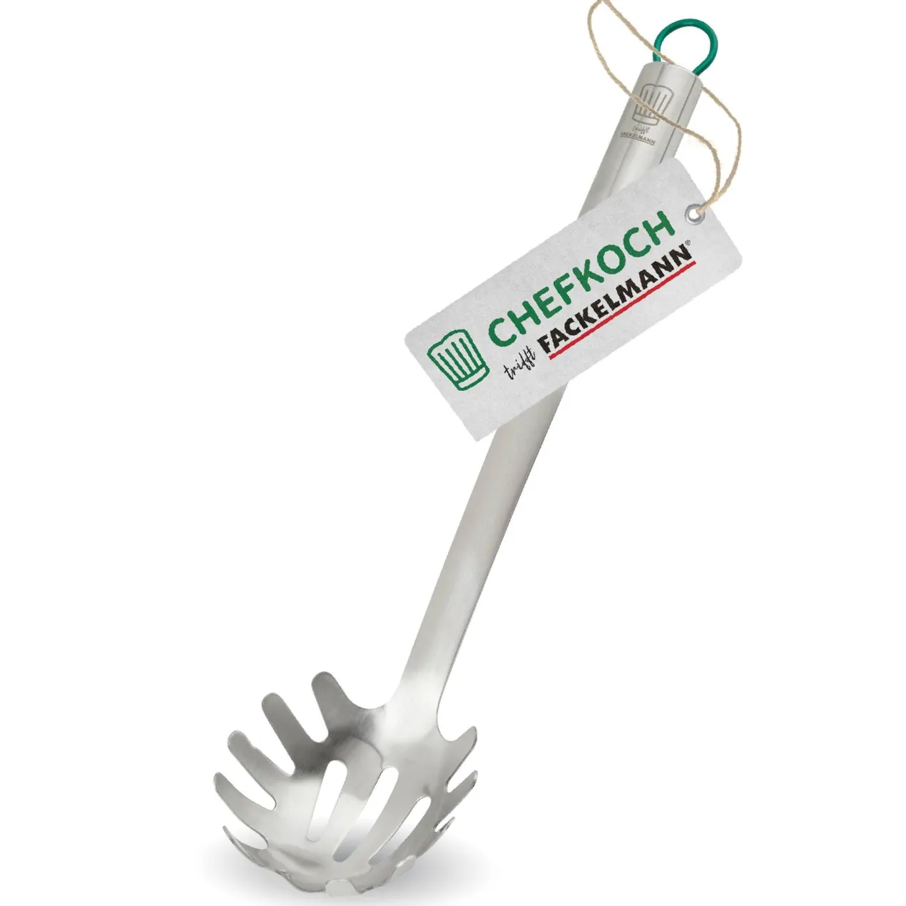 Spaghettilöffel München, 31cm, Edelstahl