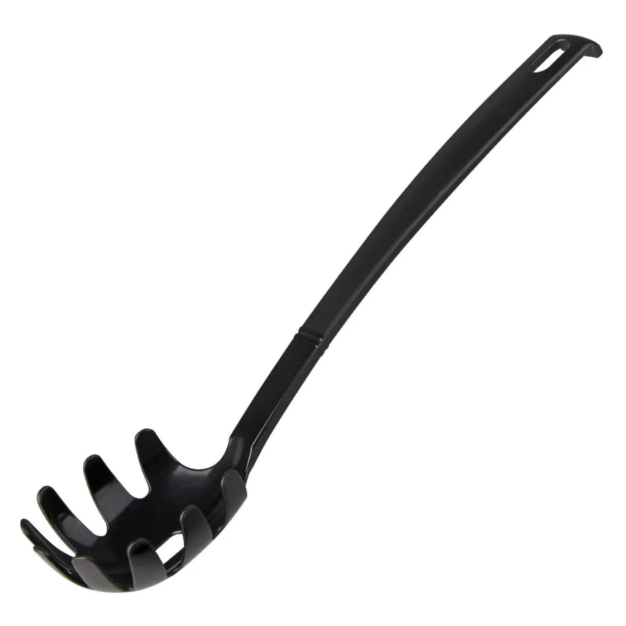 Spaghettilöffel Nero