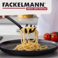 Spaghettilöffel Nero
