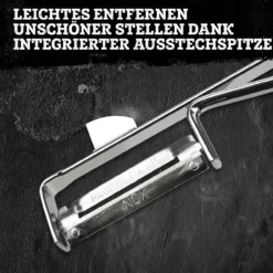 Sparschäler-Set, 15cm, 2 Stk.