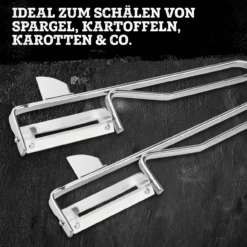 Sparschäler-Set, 15cm, 2 Stk.