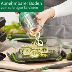 Spiralizer / Spiralschneider