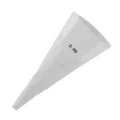 Spritzbeutel, 40cm, Baumwollgewebe