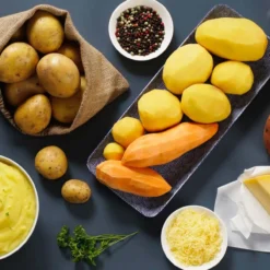 Spätzlepresse mit 3 Lochscheiben #easyprepare, 4-teilig