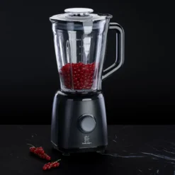 Standmixer, Glas, 1,5L, 600W