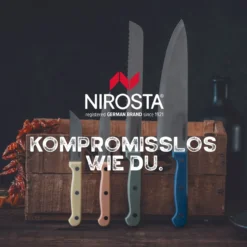 Steakmesser Trio