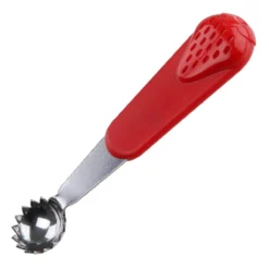 Strunkentferner für Erdbeeren und Tomaten