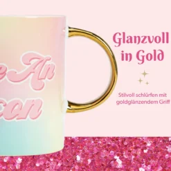 Tasse "Be An Icon", 450ml