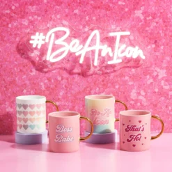 Tasse "Be An Icon", 450ml