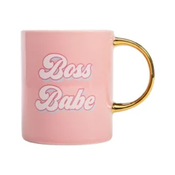 Tasse "Boss Babe", 450ml
