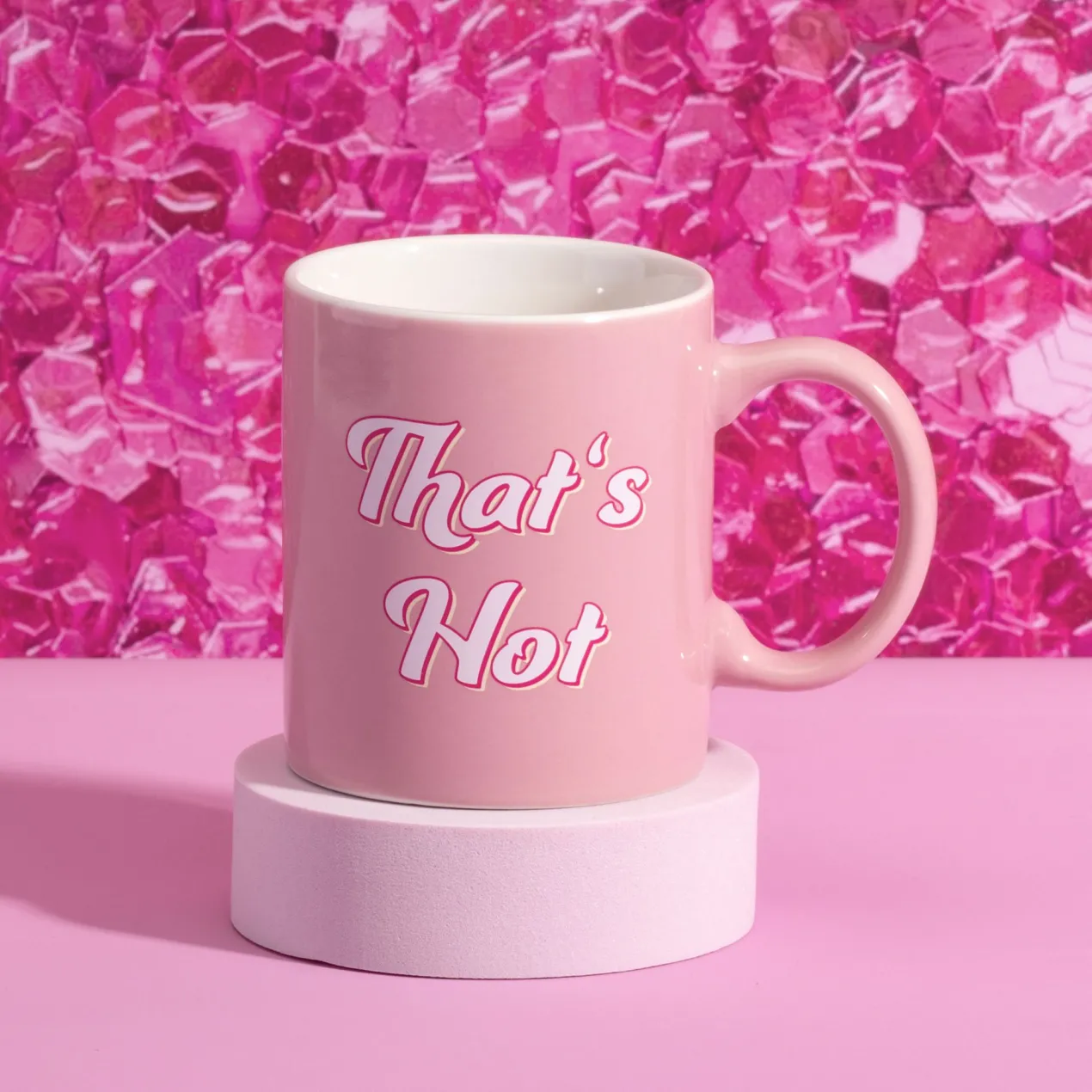 Tasse "That's Hot", 350ml