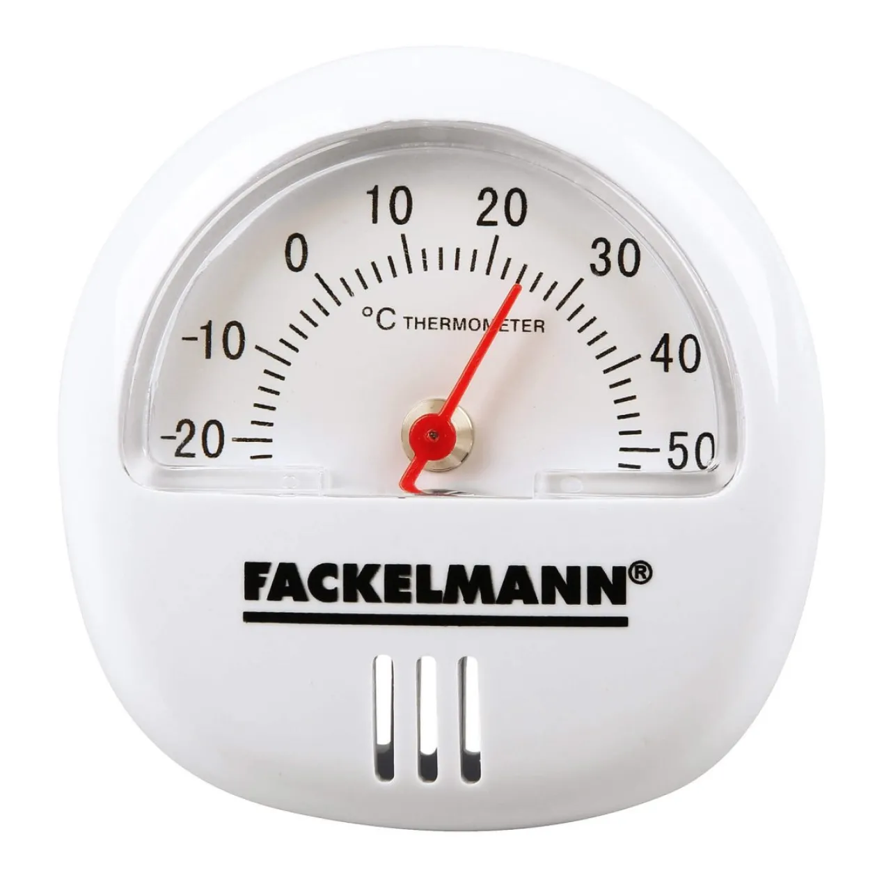 Thermometer analog, magnetisch