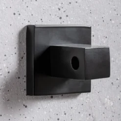 Toilettenbürste mit Halter NewYork Schwarz