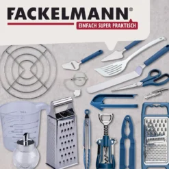 Tortenheber Essential, blau