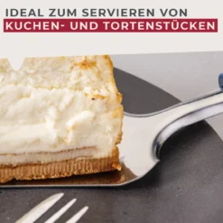 Tortenheber Essential, blau
