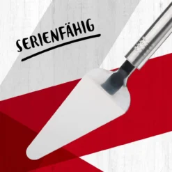 Tortenheber Ovalgriff