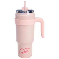 Trinkbecher Pink, 1L