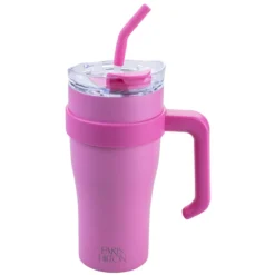 Trinkbecher Pink, 850ml