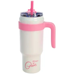 Trinkbecher Weiß, 1 L