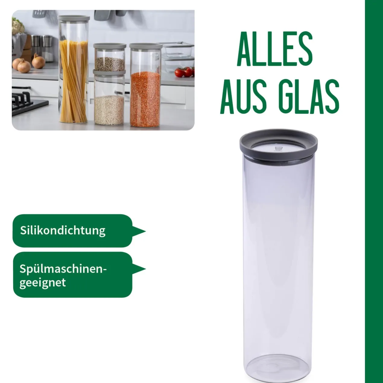 Vorratsglas, 2L