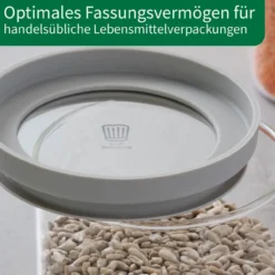 Vorratsglas, 500mL