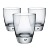Wassergläser Luna, 340 ml, 3 Stück
