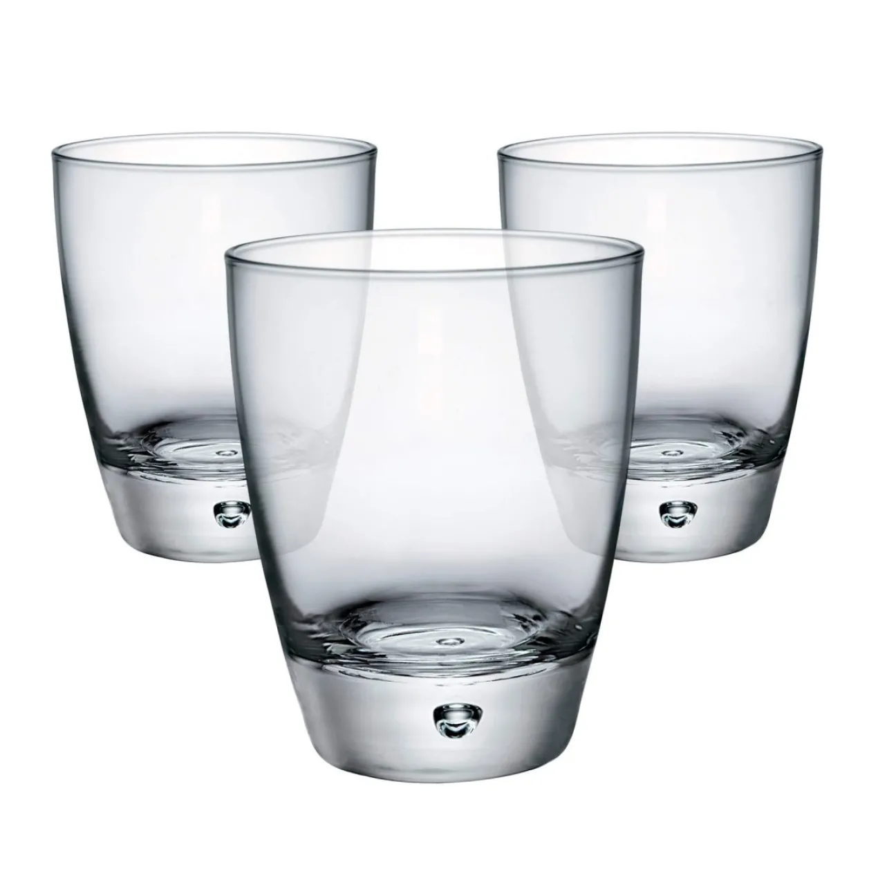 Wassergläser Luna, 340 ml, 3 Stück