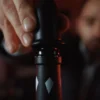Weinausgießer Specter, schwarz