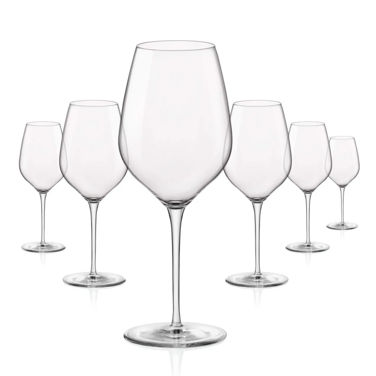 Weingläser Medium Inalto, 429 ml, 6 Stück