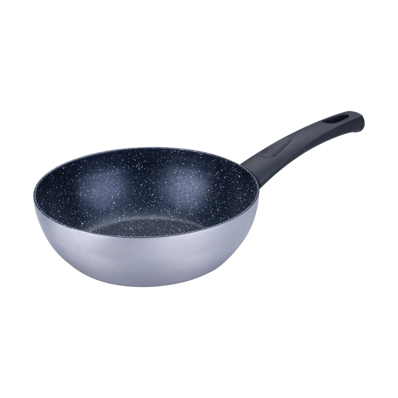 Wokpfanne Crisp, Keramik, antihaft, Ø20cm