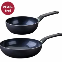 Wokpfannen-Set
