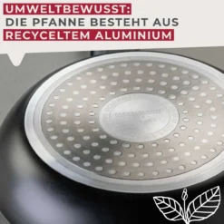 Wokpfanne Statement, Keramik, antihaft, Ø28cm – 20% Rabatt mit Code: COOK20