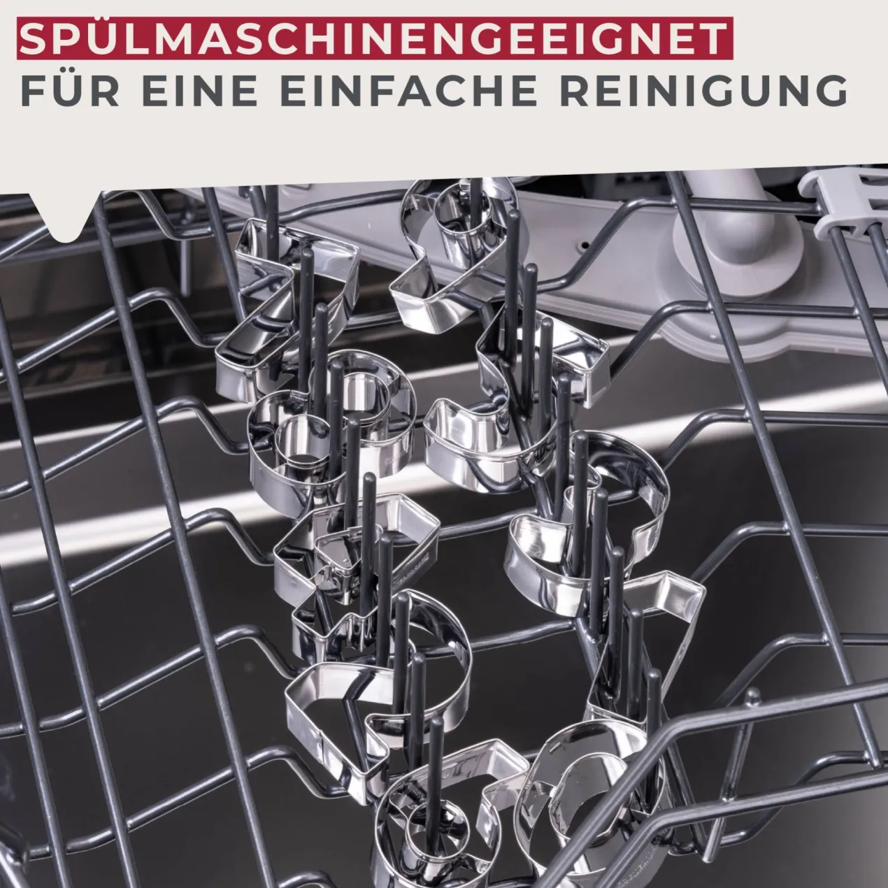 Zahlen-Ausstecher Nr. 9
