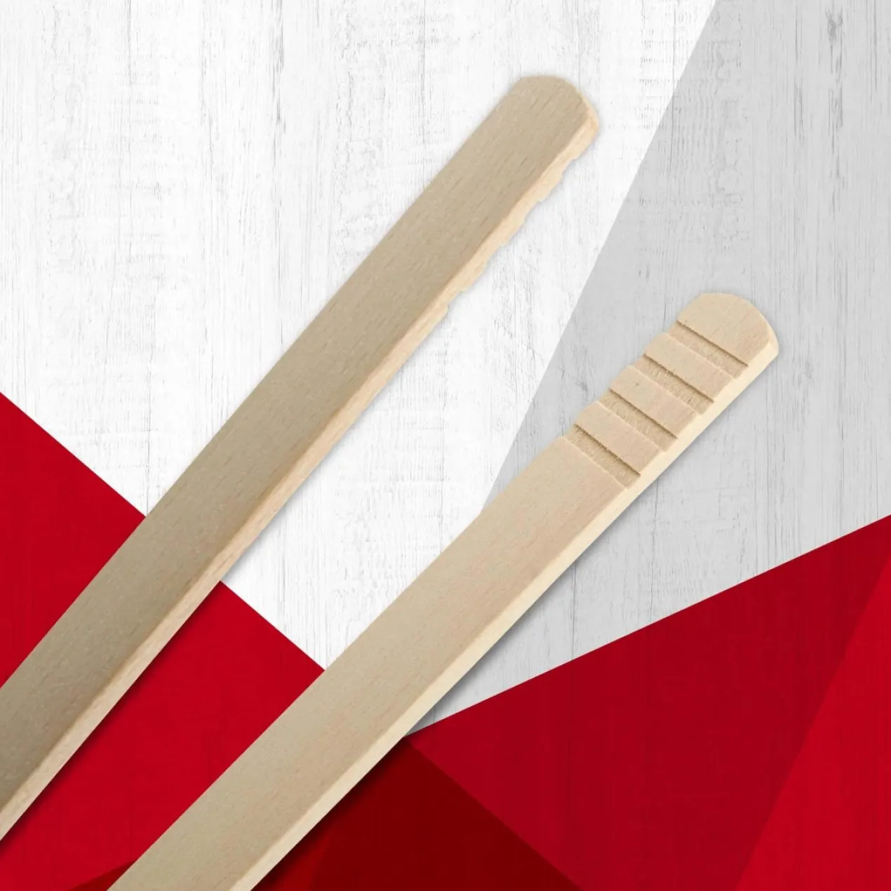Zange Eco, 35cm, Holz
