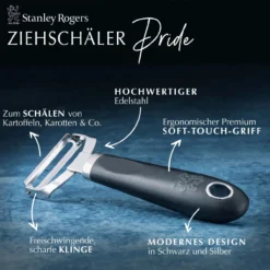 Ziehschäler Pride, 15cm