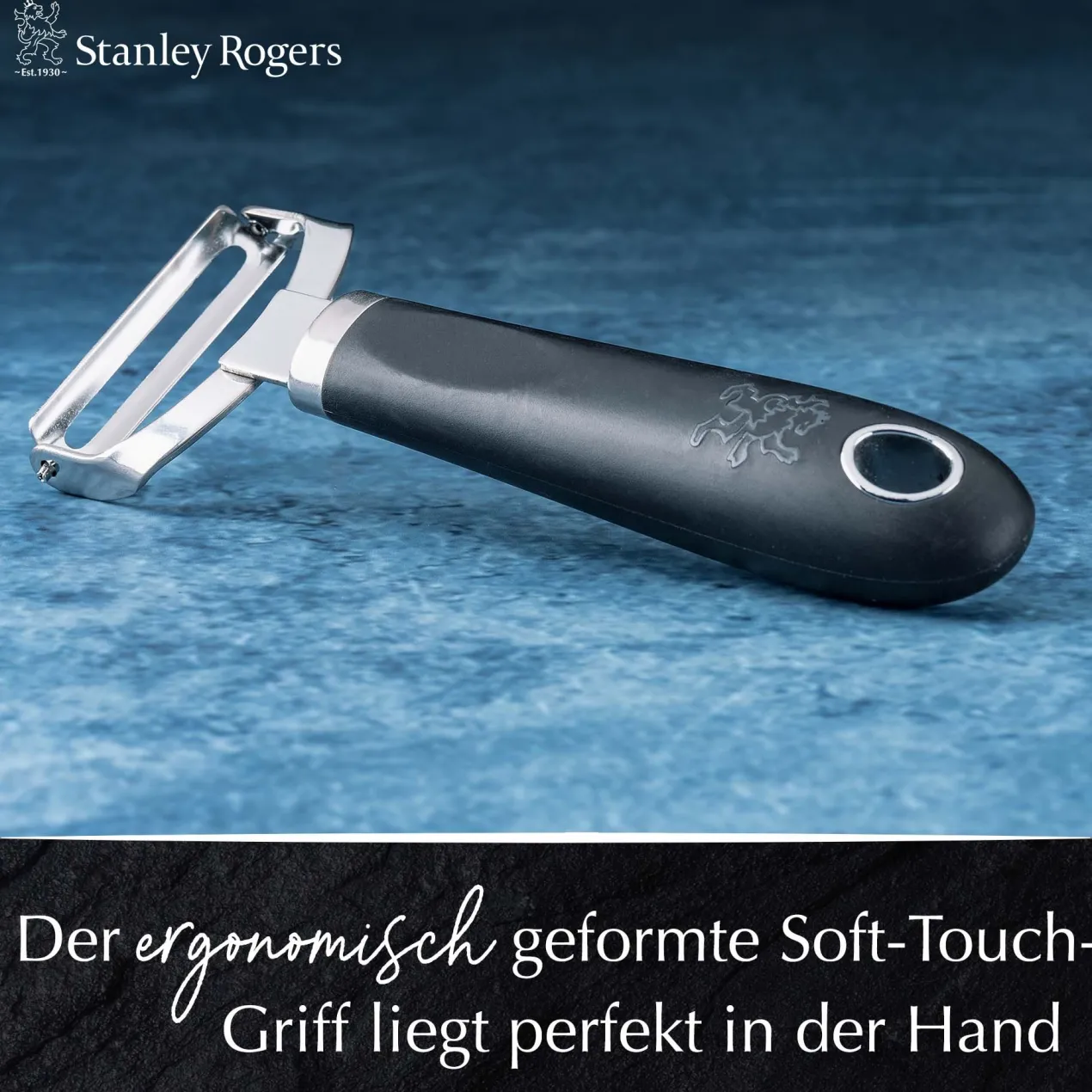 Ziehschäler Pride, 15cm