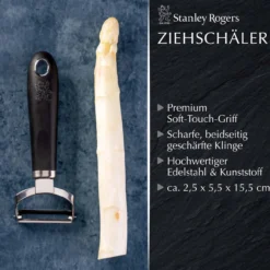 Ziehschäler Pride, 15cm